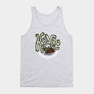 Koala Premium Peanut Butter Tank Top